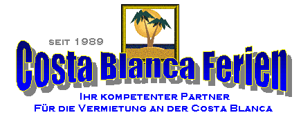 Villa in Calpe an der Costa Blanca